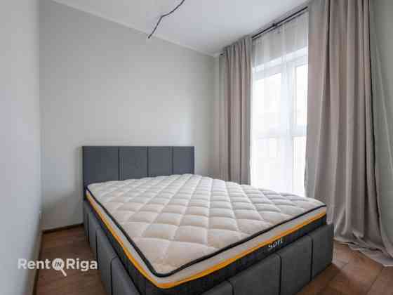 Сдается просторная и светлая 2-комнатная квартира с удобной планировкой. Rīga