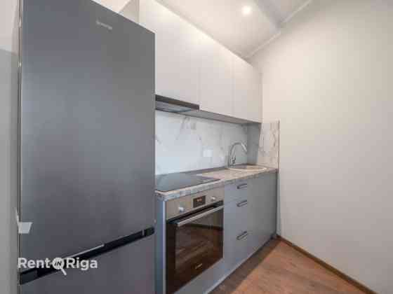 Сдается просторная и светлая квартира-студия с удобной планировкой. Квартира Rīga