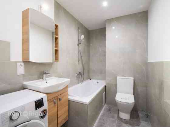 Сдается просторная и светлая квартира-студия с удобной планировкой. Квартира Rīga