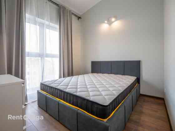 Сдается просторная и светлая 2-комнатная квартира-лофт с высокими потолками и Рига