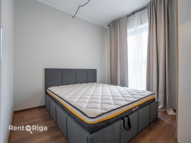 Сдается просторная и светлая 2-комнатная квартира с удобной планировкой. Рига - изображение 5