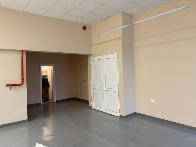 Apsildāmas ražošanas vai noliktavas telpas.  - viena liela telpa; - tikko izremontēta; - Rīga - foto 8