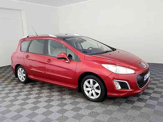 Peugeot 308 Facelift 1.6 88kW Таллин