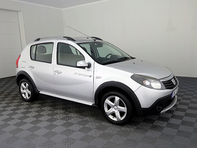 Dacia Sandero Stepway Facelift 1.6 62kW Tallina - foto 1