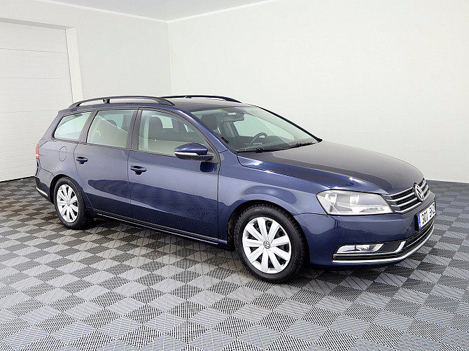 Volkswagen Passat Comfortline 1.6 TDI 77kW Таллин - изображение 1