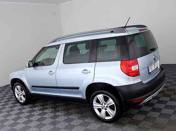 Skoda Yeti Comfortline 4Motion 4x4 1.8 118kW Таллин