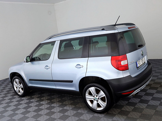 Skoda Yeti Comfortline 4Motion 4x4 1.8 118kW Таллин - изображение 4