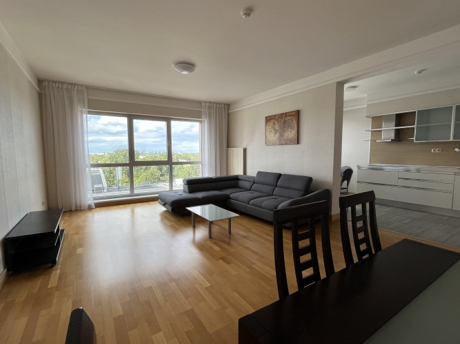 Сдается просторная 3хкомнатная квартира в многоэтажном жилом и деловом Рига - изображение 5