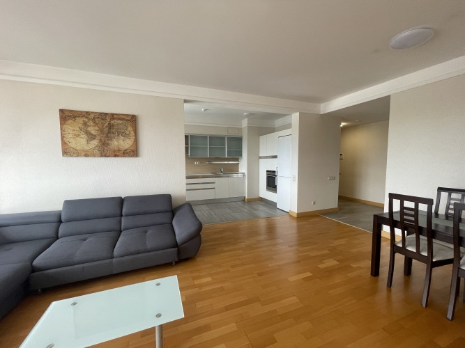 Сдается просторная 3хкомнатная квартира в многоэтажном жилом и деловом Рига - изображение 9