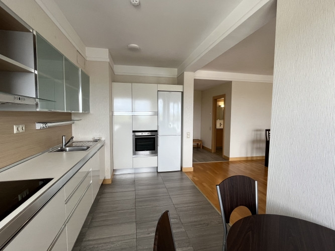 Сдается просторная 3хкомнатная квартира в многоэтажном жилом и деловом Рига - изображение 8