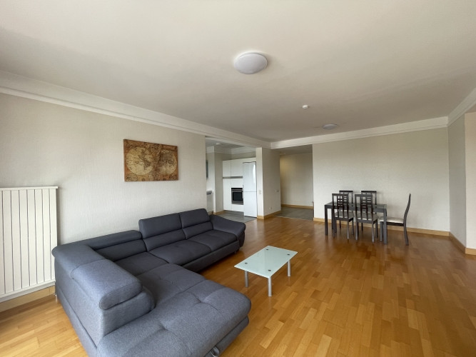 Сдается просторная 3хкомнатная квартира в многоэтажном жилом и деловом Рига - изображение 4