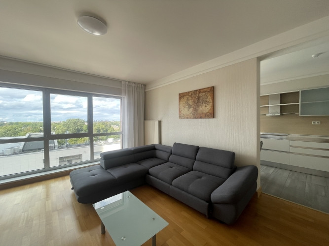 Сдается просторная 3хкомнатная квартира в многоэтажном жилом и деловом Рига - изображение 2