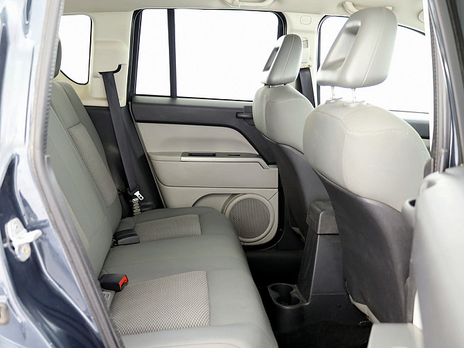 Jeep Compass Comfort 4x4 2.0 CRD 103kW Таллин - изображение 7