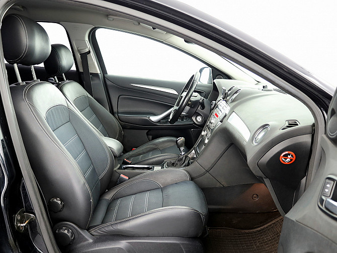 Ford Mondeo Ghia 2.0 TDCi 103kW Таллин - изображение 6