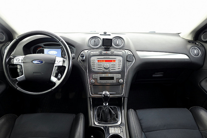 Ford Mondeo Ghia 2.0 TDCi 103kW Таллин - изображение 5