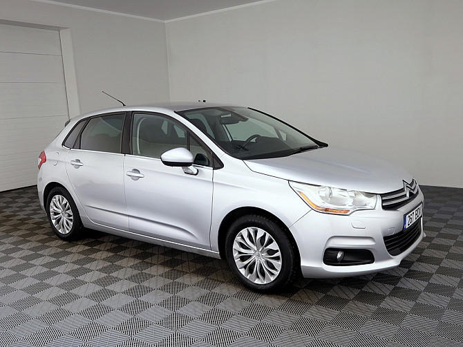 Citroen C4 Elegance 1.6 88kW Таллин - изображение 1