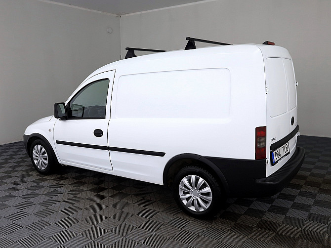 Opel Combo Van Facelift 1.2 CDTi 55kW Таллин - изображение 4