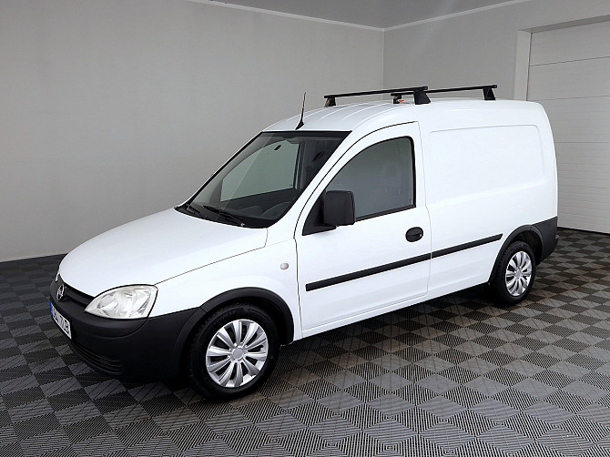Opel Combo Van Facelift 1.2 CDTi 55kW Таллин - изображение 2