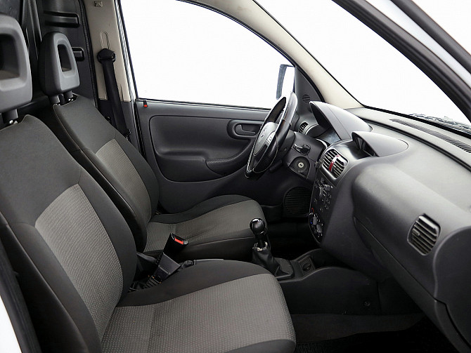 Opel Combo Van Facelift 1.2 CDTi 55kW Таллин - изображение 6