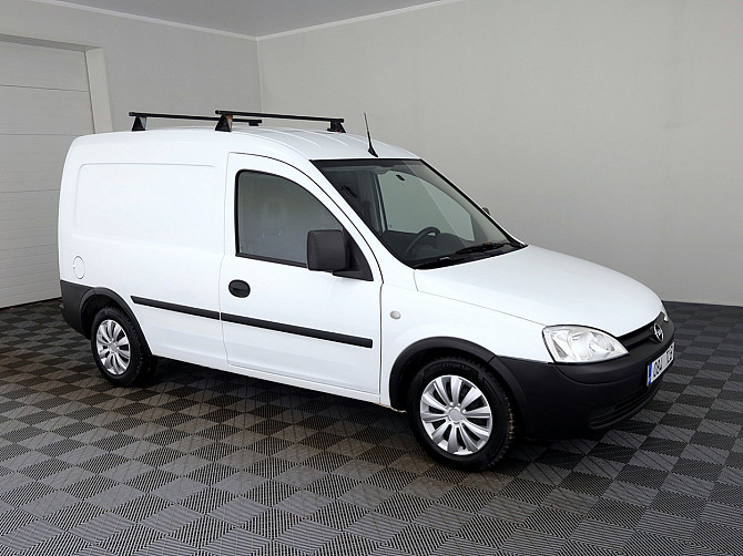 Opel Combo Van Facelift 1.2 CDTi 55kW Таллин - изображение 1