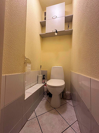 Īpašnieks pārdod gaišu, plašu un mājīgu 3‑istabu dzīvokli 119. sērijas mājā. Zeme zem ēkas -... Rīga - foto 15