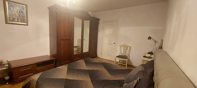 Īpašnieks pārdod gaišu, plašu un mājīgu 3‑istabu dzīvokli 119. sērijas mājā. Zeme zem ēkas -... Rīga - foto 7