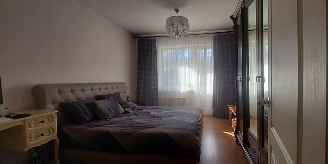 Īpašnieks pārdod gaišu, plašu un mājīgu 3‑istabu dzīvokli 119. sērijas mājā. Zeme zem ēkas -... Rīga - foto 8