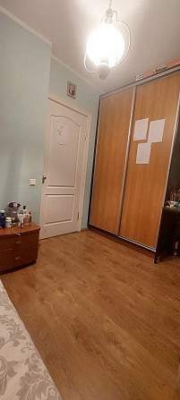 Īpašnieks pārdod gaišu, plašu un mājīgu 3‑istabu dzīvokli 119. sērijas mājā. Zeme zem ēkas -... Rīga - foto 12