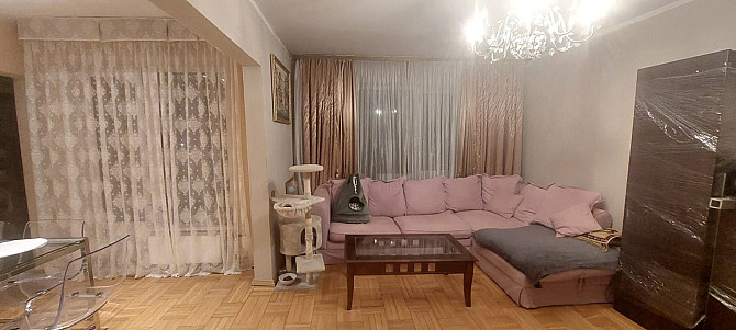 Īpašnieks pārdod gaišu, plašu un mājīgu 3‑istabu dzīvokli 119. sērijas mājā. Zeme zem ēkas -... Rīga - foto 4