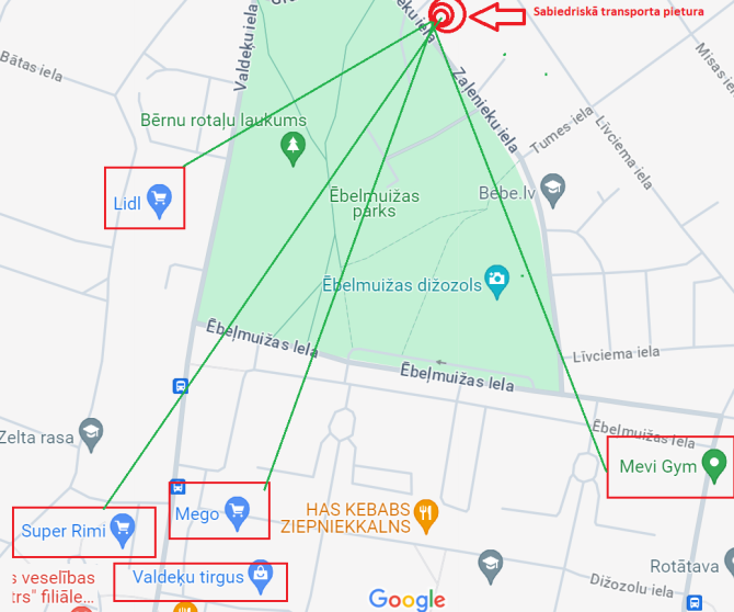 Īpašnieks izīrē kompaktu mājīgu vienistabas dzīvokli ar visām ērtībām piecstāvu ķieģeļu mūra ēkas... Rīga - foto 19