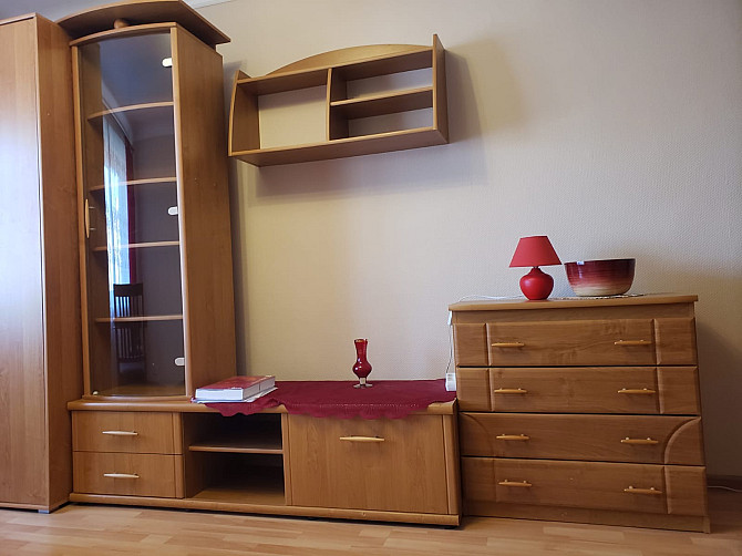 Īpašnieks izīrē kompaktu mājīgu vienistabas dzīvokli ar visām ērtībām piecstāvu ķieģeļu mūra ēkas... Rīga - foto 2