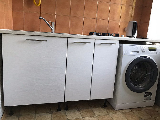 Īpašnieks izīrē kompaktu mājīgu vienistabas dzīvokli ar visām ērtībām piecstāvu ķieģeļu mūra ēkas... Rīga - foto 7