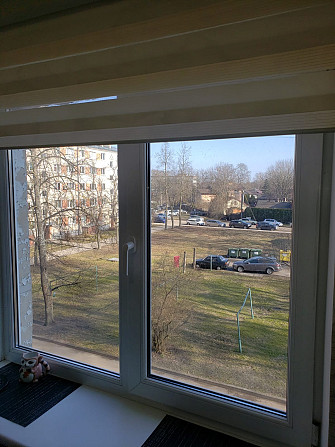 Īpašnieks izīrē kompaktu mājīgu vienistabas dzīvokli ar visām ērtībām piecstāvu ķieģeļu mūra ēkas... Rīga - foto 4