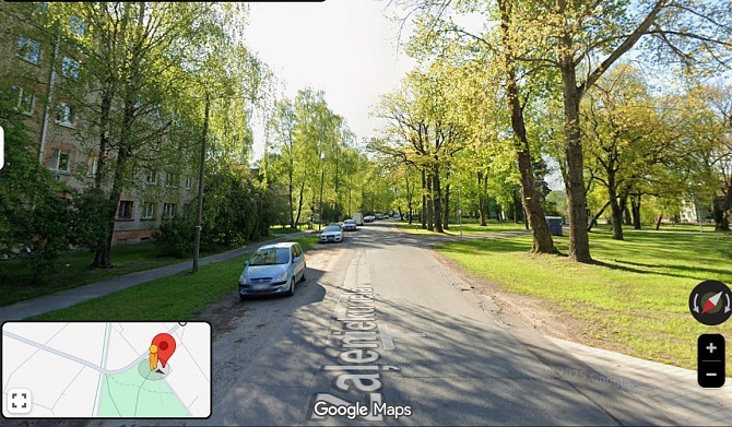 Īpašnieks izīrē kompaktu mājīgu vienistabas dzīvokli ar visām ērtībām piecstāvu ķieģeļu mūra ēkas... Rīga - foto 18