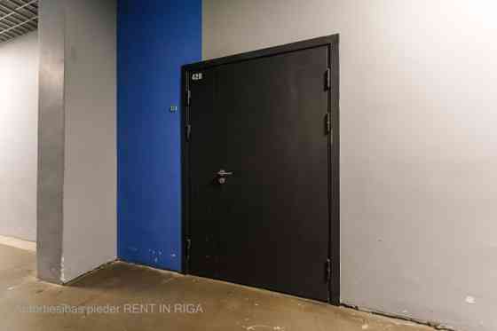 Аренда тёплого производственно-складского помещения в Пурвциемсе  рядом с ТЦ Rīga