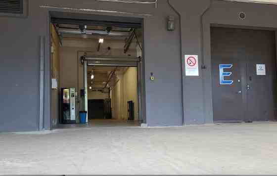 Аренда тёплого производственно-складского помещения в Пурвциемсе  рядом с ТЦ Rīga