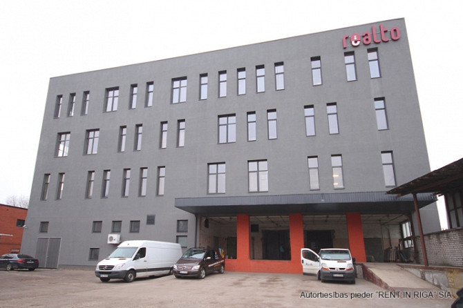 Siltas ražošanas/noliktavas telpas Purvciemā  netālu no T/C Domina  Iznomā siltas noliktavas Rīga - foto 5