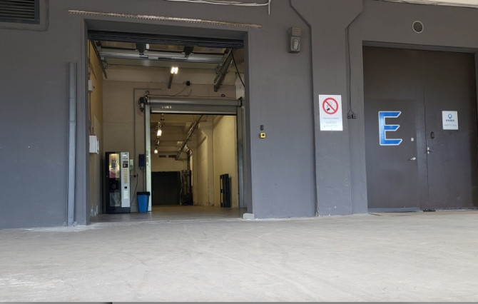 Siltas ražošanas/noliktavas telpas Purvciemā  netālu no T/C Domina  Iznomā siltas noliktavas Rīga - foto 4