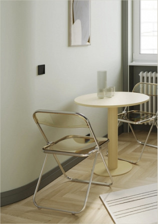 Элегантная студия в Доме Шефеля, улица Базницас 5  Приглашаем вас стать частью Рига - изображение 7