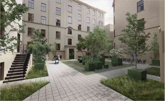 Элегантная студия в Доме Шефеля, улица Базницас 5  Приглашаем вас стать частью Рига