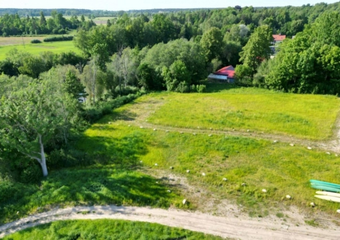 Pārdod bijušo Pāvilostas Spirta rūpnīcu Sakas upes krastā.  Zeme 3,3 ha ar vairākām ēkām. Liepāja - foto 6