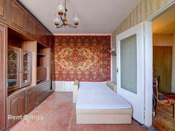 Продаётся квартира в выгодной локации с большим потенциалом.  Предлагаем Rīga