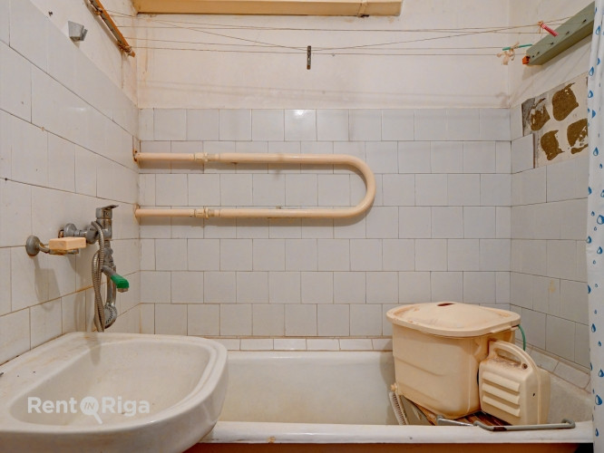 Продаётся квартира в выгодной локации с большим потенциалом.  Предлагаем Рига - изображение 7