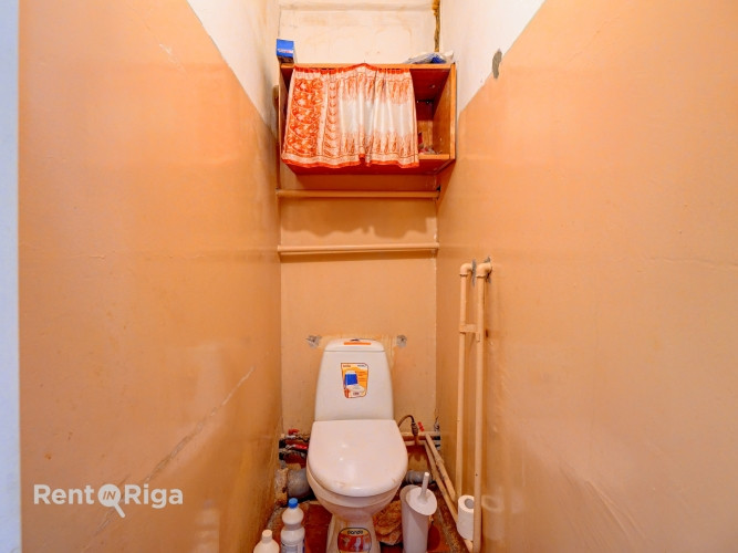 Продаётся квартира в выгодной локации с большим потенциалом.  Предлагаем Рига - изображение 8