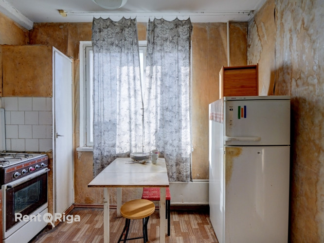 Продаётся квартира в выгодной локации с большим потенциалом.  Предлагаем Рига - изображение 6