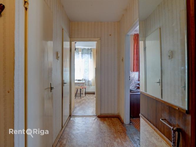 Продаётся квартира в выгодной локации с большим потенциалом.  Предлагаем Рига - изображение 9