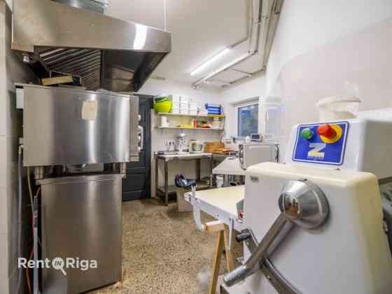 Коммерческие помещения для начала бизнеса в Титурге  готовы к работе уже сегодня! Рижский район