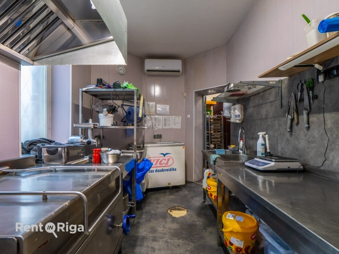 Коммерческие помещения для начала бизнеса в Титурге  готовы к работе уже сегодня! Рижский район - изображение 4