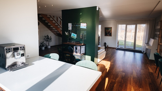 Dzīve mierā un dabas tuvumā  tikai aptuveni 25 minūšu braucienā no Rīgas. Pārdošanā Daugavpils un novads - foto 9