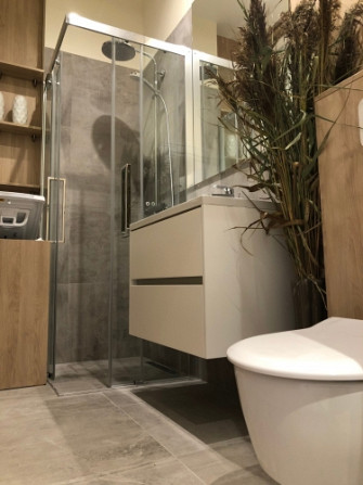 A beautiful and cozy one-bedroom apartment for rent in the very heart of the city  an exceptional lo Рига - изображение 7